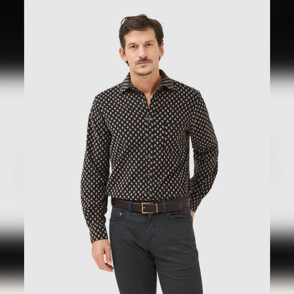 Rodd & Gunn Whitmore Sports Fit Shirt - Picture 1 of 4